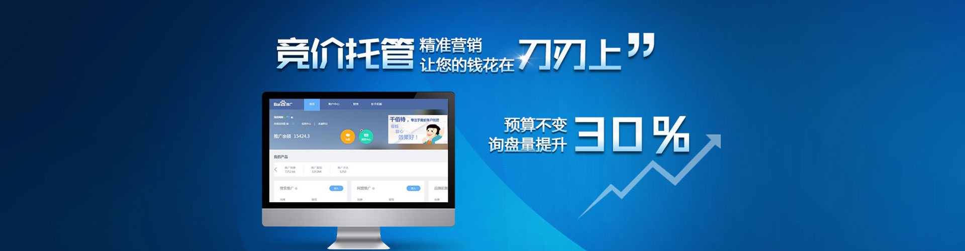 集美信息流投放